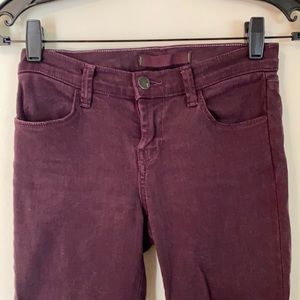 J Brand denim